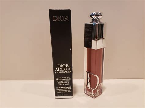 dior 038|lip maximizer hyaluronic plumper.